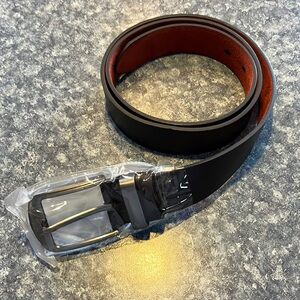 New men’s brown belt-49 inches